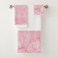 Burton Family Collection Marbre rose