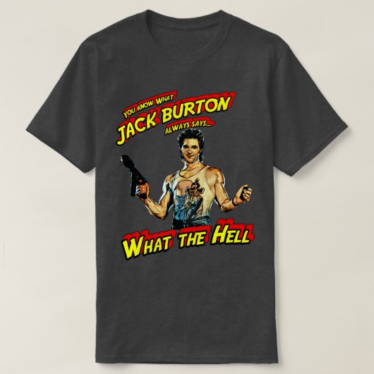 Burton T-shirt (Design voorkant)