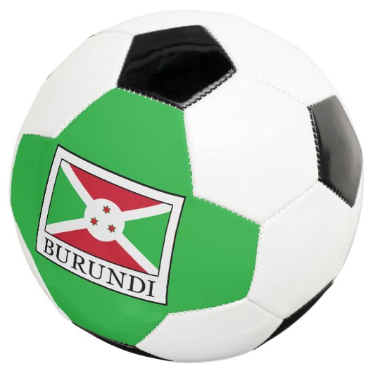 Burundi (3/4)