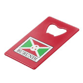 Burundi (Devant Angle)