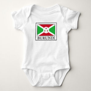 Burundi Romper