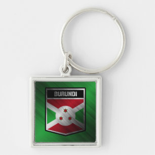 Burundi Sleutelhanger