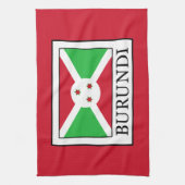 Burundi Theedoek (Verticaal)