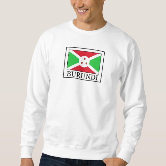 Burundi Trui (Voorkant)