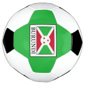 Burundi Voetbal (Gedraaid)