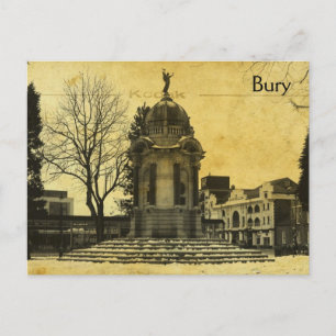 Bury Briefkaart