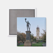 Bury Magnet (Recto/Verso)