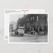 "Bury's ijskap" Briefkaart (Voorkant / Achterkant)