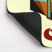 Bus Boss Mousepad Muismat (Hoek)