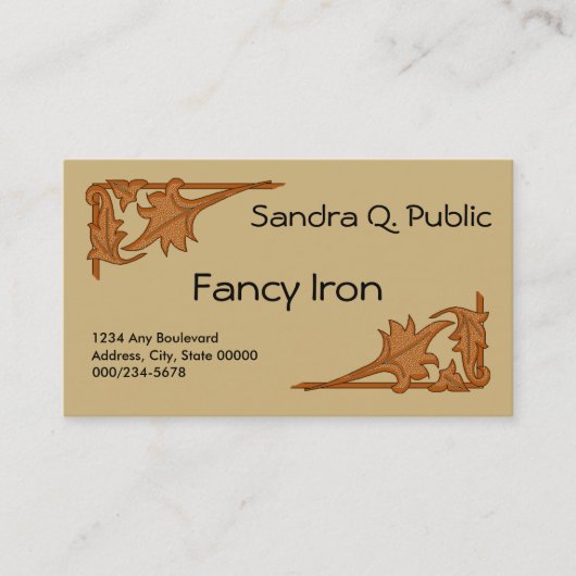 Bus. Carte - Supports feutrés (Devant)