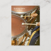 Bus. Carte - Timpani (Devant)