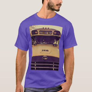 Bus classique de New York TShirt