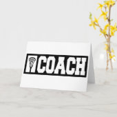 Bus - de Bus van de Lacrosse Kaart (Gele Bloem)