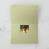 Bus de fête avec carte Peeps (Intérieur)