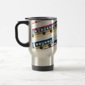 Bus de Metro Travel Mug (Gauche)