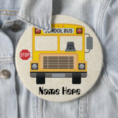 Bus Driver Button (In situ)