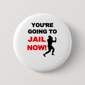 Bus Driver Uppercut Ronde Button 5,7 Cm