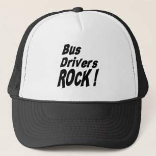 Bus Drivers Rock! Pet