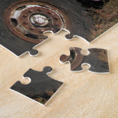 Bus Graveyard Legpuzzel (Zijkant)