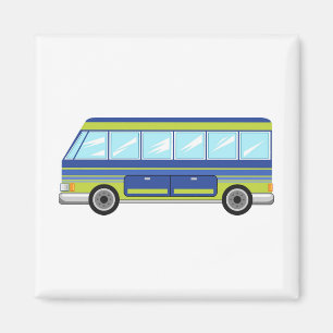Bus Magneet