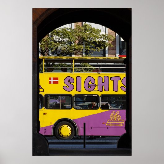 Bus Poster (Voorkant)