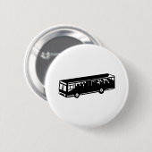 Bus Ronde Button 5,7 Cm (Voorkant /achterkant)