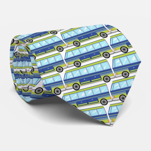 Bus Stropdas (Opgerold)