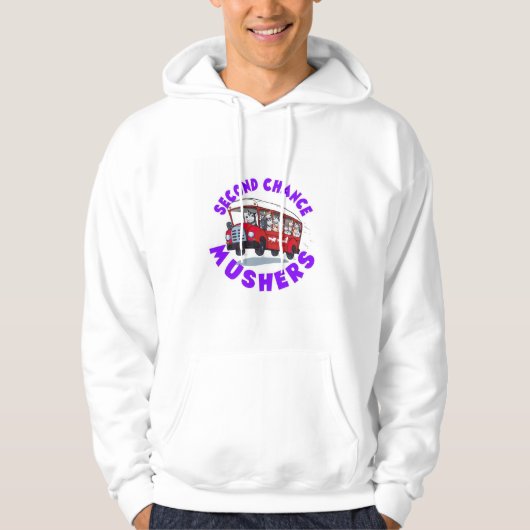 Bus Sweat - shirt à capuche SCM (Devant)