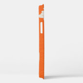 Bus: Wolken Textuur Achtergrond Case-Mate iPhone Case (Achterkant / Rechts)