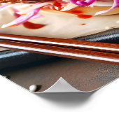 Busan Bites: Bulgogi Bliss Poster (Hoek)