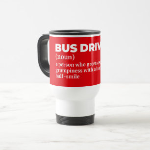 Busbédieners Definitie Mok