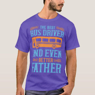 Busbestuurder Shirt 13