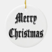 Busch Stadium, St. Louis, kerstversiering, Keramisch Ornament (Achterkant)