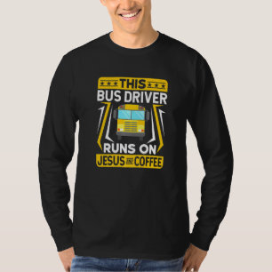 Buschauffeur Citaten Deze Buschauffeur Loopt Op Je T-shirt