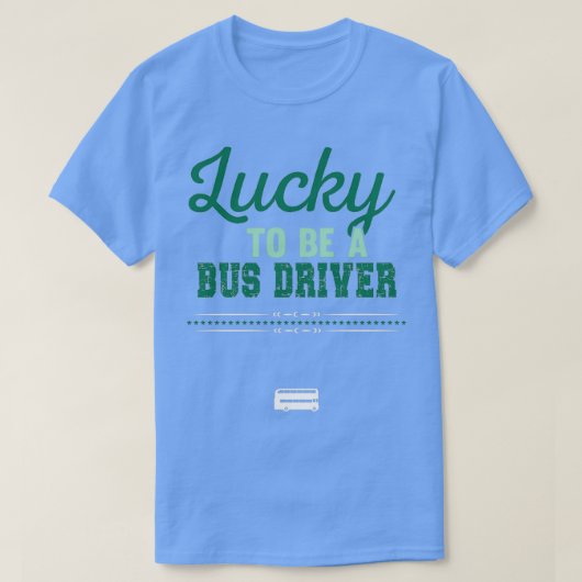 Busdriver 2 t-shirt (Design voorkant)