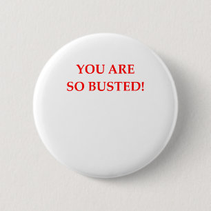 BUSED RONDE BUTTON 5,7 CM