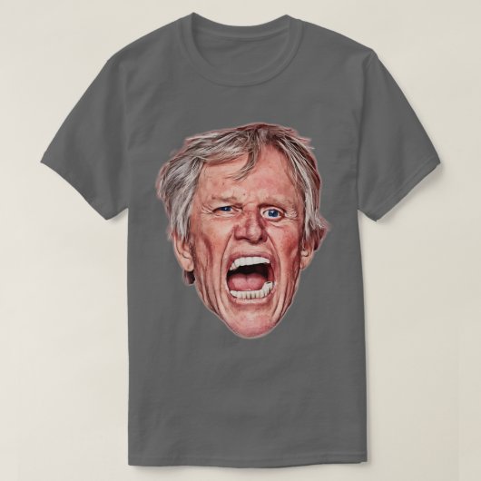 BUSEY T-SHIRT (Design voorkant)