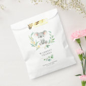 Bush Baby Koala Baby shower Favoriser les sacs (Scellé)