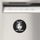 Bush : Comme un rocher, seulement un aimant en pla (In Situ (Lave-vaisselle))