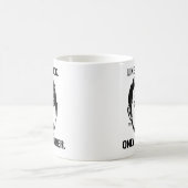 Bush : Comme une roche, seulement une tasse plus (Centre)