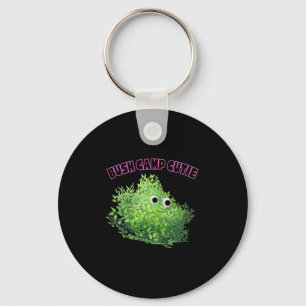 Bush Kamp Schattig Gamer Meisje Schattig Grappig T Sleutelhanger