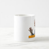 Bush "Mlle Me Yet ?" Tasse de café (Centre)