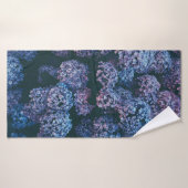 BUSH SUR LE CÔTÉ (Serviette de bain)