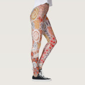 Bush Tucker Leggings autochtones (Droite)