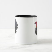 Bush Turquie Mug (Centre)