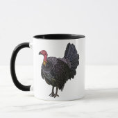 Bush Turquie Mug (Gauche)