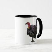 Bush Turquie Mug (Devant droit)