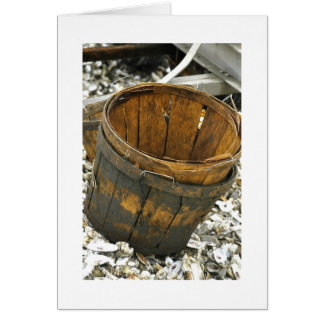 Bushel Baskets en Oysters