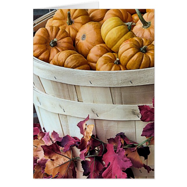 Bushel van Gourds (Voorkant)