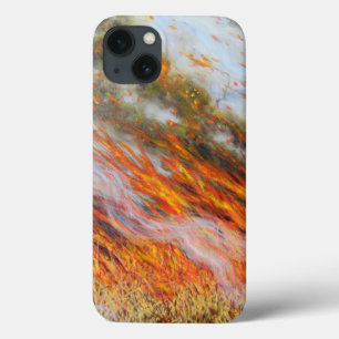 Bushfire Inferno 2014 iPhone 13 Hoesje